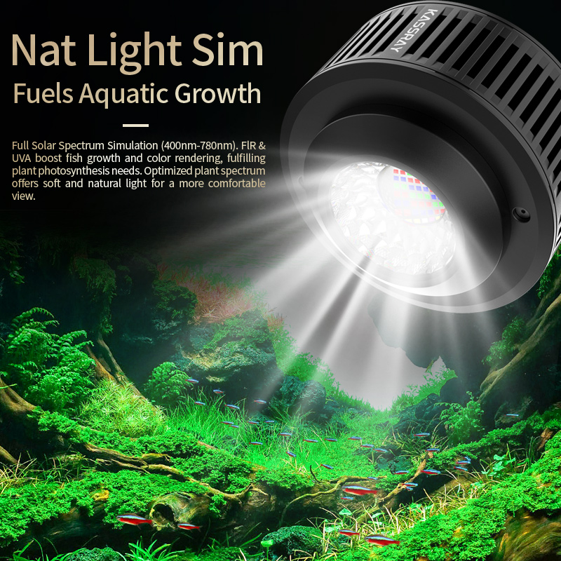 KASSRAY K5/K9Pro Aquarium Plan - Plant Parent App review and price