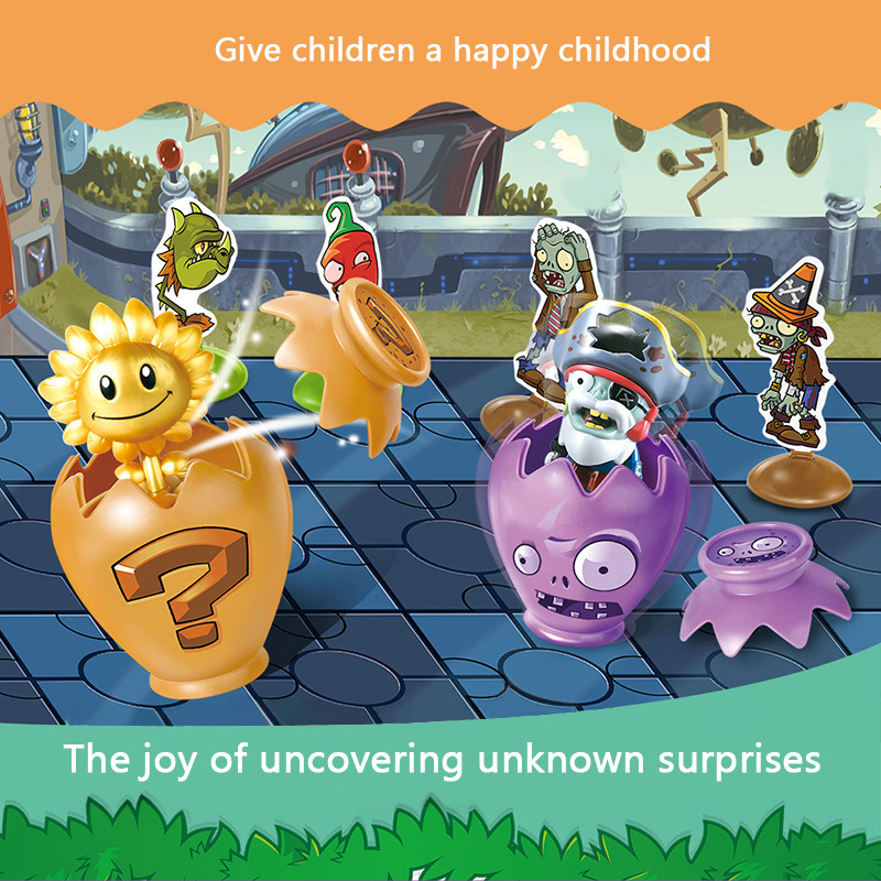 Plants vs. Zombies Surprise Po - Plant Parent Yearly review and price