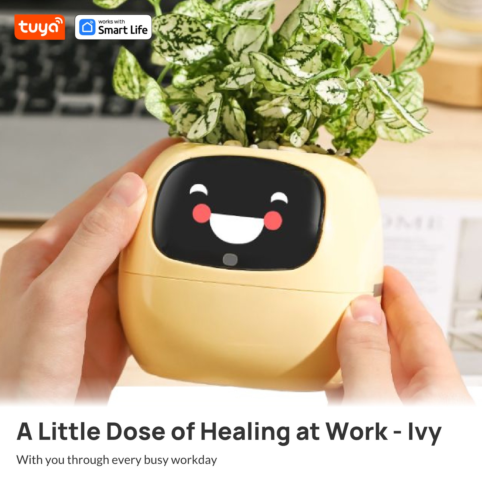 mart Plant Pot AI Planter - Pe - Plant Parent App review and price