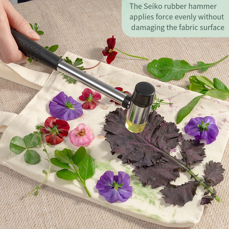 Plant Leaf Tap Dye DIY Kit, Bo - Plant Parent Toolkit review and price