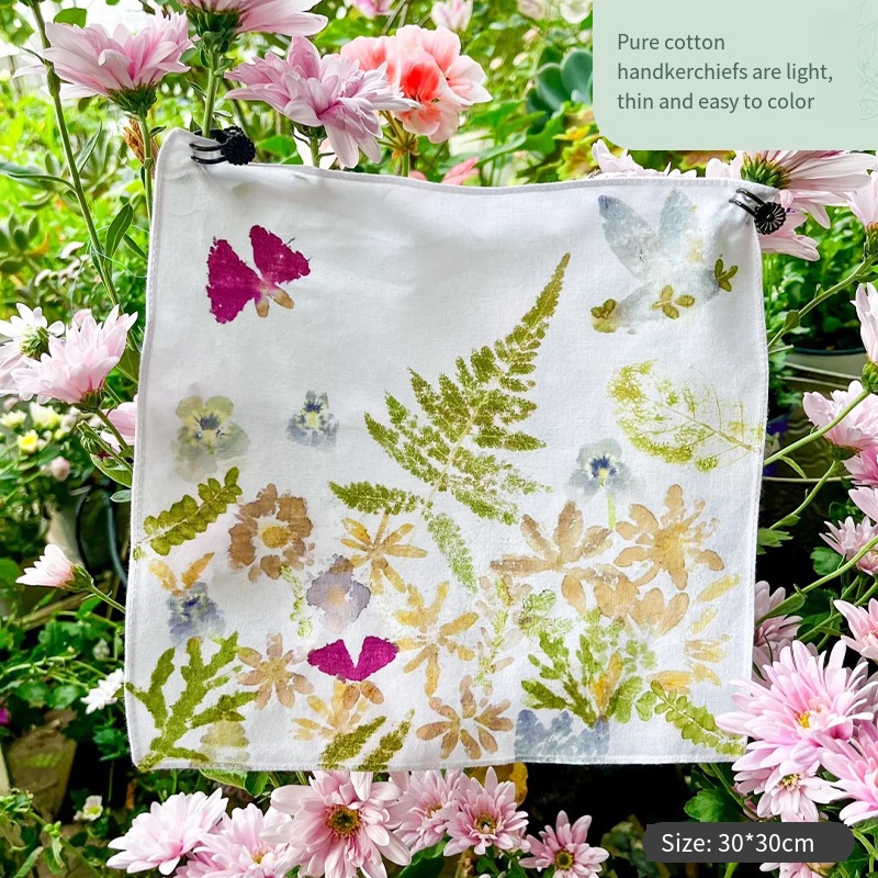 Plant Leaf Tap Dye DIY Kit, Bo - Plant Parent Toolkit review and price