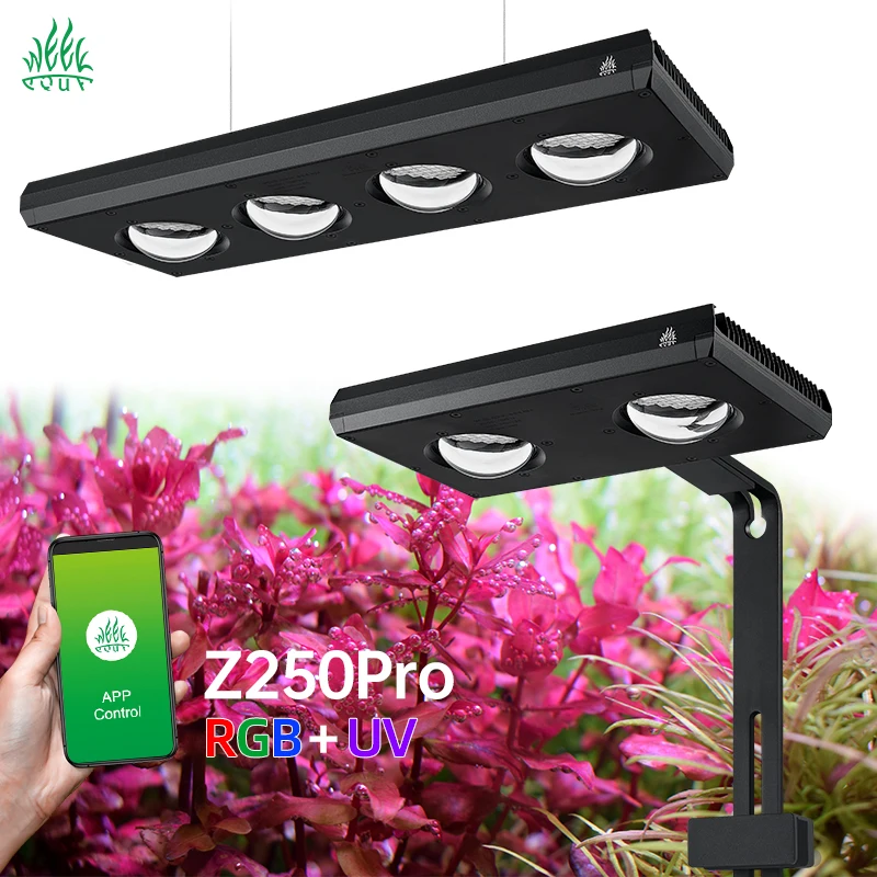WEEK AQUA Z Series APP Control - Plant Parent App review and price